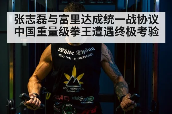 张志磊与富里达成统一战协议 中国重量级拳王遭遇终极考验