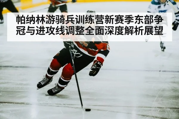 hockey player skating rink